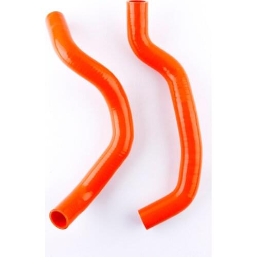 FOR Honda Accord Euro R CL7 K20A i-VTEC 2002-2008 Silicone Coolant Radiator Hose Kit