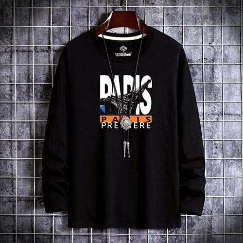 SWENEARO Men's Long T-shirts