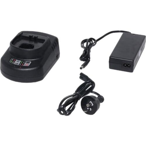 Charger for Ryobi 12V, 14.4V, 18V Ni-Cd, Ni-MH, and Li-ion Batteries,XR-BCL14181H