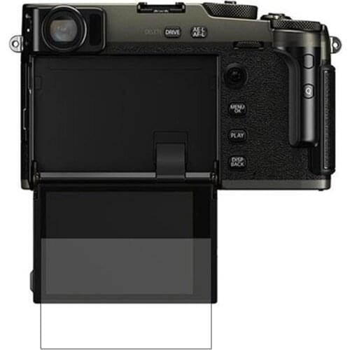 Tempered Glass Protector Cover For fujifilm X-Pro3 X-Pro 3 Digital Camera Xpro3 Display Screen Protective Film Guard Protection
