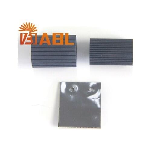 1Set Roller Assembly Tire Pad Kit for EPSON WorkForce DS-6500 DS-7500 Document Scanner