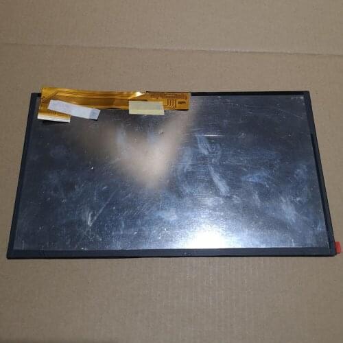 10.1 Inch 60pins Display LCD 232*135mm 1024x600 KR101LG1T 1030300828-REV:A LCD SCREEN