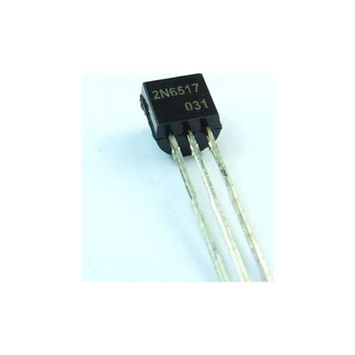 10PCS 2N6517 TO-92 2N 6517 TO92 original