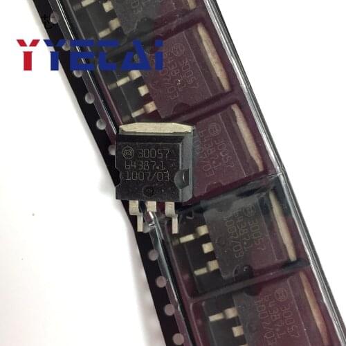 10PCS 30057 chip Hyundai Elantra Elantra Freddy easy to burn ignition drive tube M798 computer board ignition tube