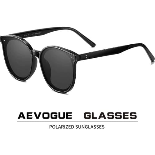 AEVOGUE Women's Sunglasses Round