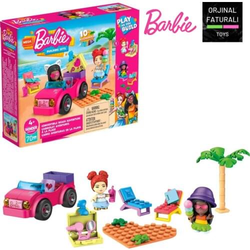 BARBIE Block Constructors