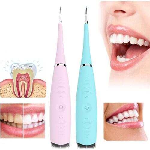 Cordless Water Flosser Teeth Cleaner Portable and Rechargeable Oral irrigator for Travel & Home