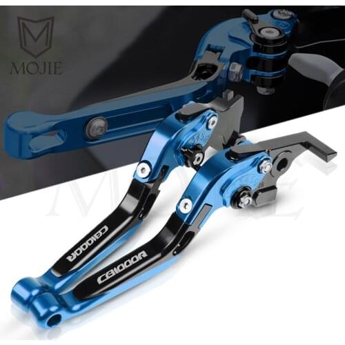 For Honda CB1000R CB 1000R CB1000 R 1000 R 2008-2017 2016 2015 Motorcycle CNC Adjustable Folding Extendable Brake Clutch Levers