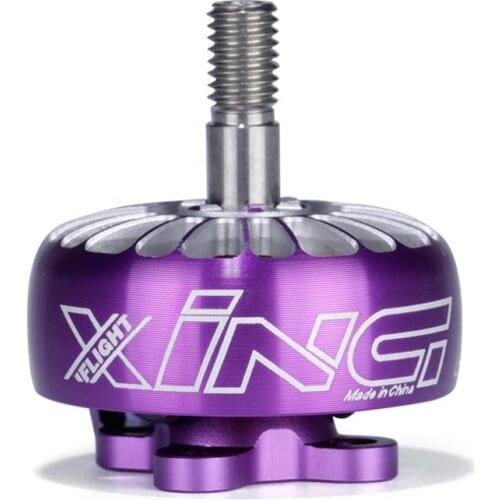 IFlight XING Pink 2306 1700KV 2450kv 2750kv 3s-6s FPV Racing Brushless Motor compatible 5inch propellers for FPV RC Racing drone