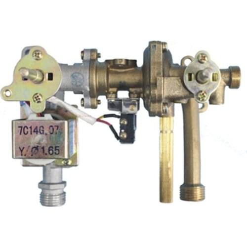 Suitable for Midea gas water heater water-gas linkage valve JSQ14-7C accessories JSQ16-8B1-8C JSG16-8B-8C