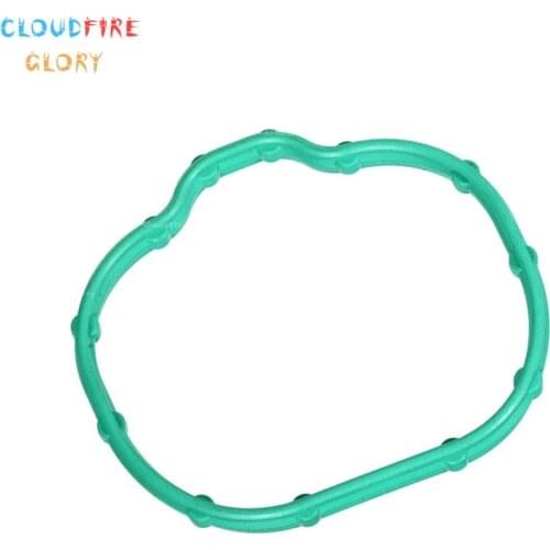 CloudFireGlory Engine Intake Manifold Gasket 7T4Z9439E 7T4Z-9439-E For Ford Explorer 3.5L 2011-2018 Mustang 2011-17 F150 Taurus