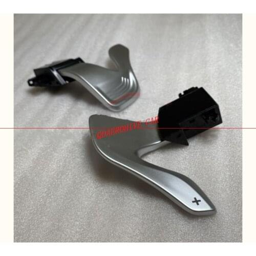 QDAEROHIVE Aluminum Steering Wheel Shift Paddle Shifter Extended type Fit For Kia K5 Optima 2011-2012