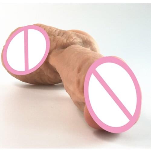 Realistic Dildo For Woman Artificial Penis Real Dick Dildo With Suckion Cup Female Masturbator Anal Sex Toys For Woman