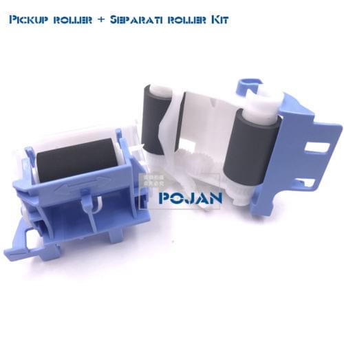 Pickup roller Separation roller Kit J8J70-67094 Laserjet M607 M608 M609 M633 M631 Free Shipping POJAN Store