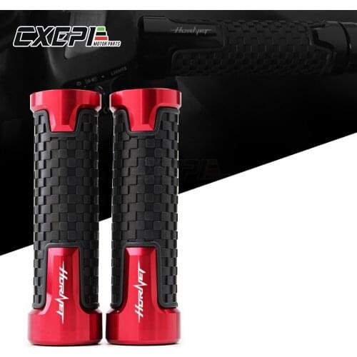 For Honda CB600F CB599 CB650F Hornet 250 1998-2013 2008 2009 2010 2011 2012 Motorcycle handlebar grip handle bar Motorbike grips