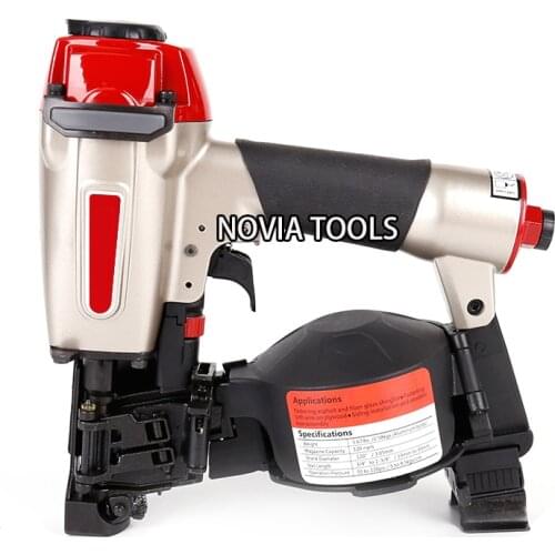 Heavy duty nailer and stapler CRN45A