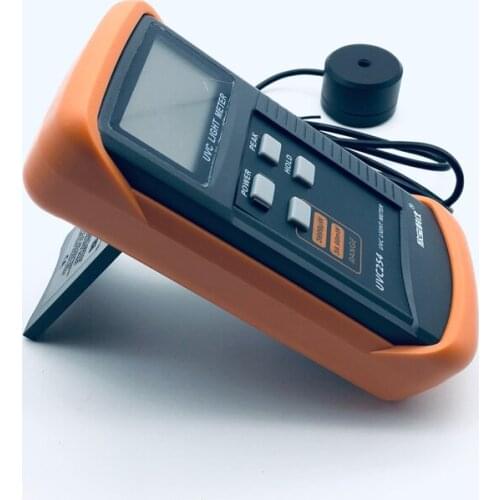 UVC254 UVC Light Meter UV Radiation Intensity Detector