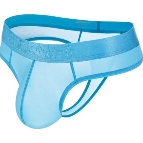 XINNEIKEEA Mens Silk Briefs
