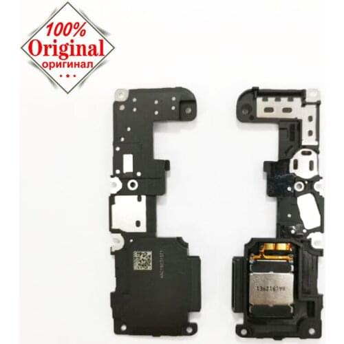 100% Original Loudspeaker Buzzer For realme X RMX1901 RMX1903 Flex cable Buzzer ringer connector module Replacement parts