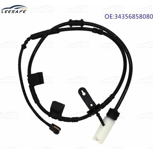 34356858080 Front Axle Brake Pad Wear Sensor for MINI R56 John Cooper Works GP Car Brake Pad Wear Warning Wire OE# 34356858080