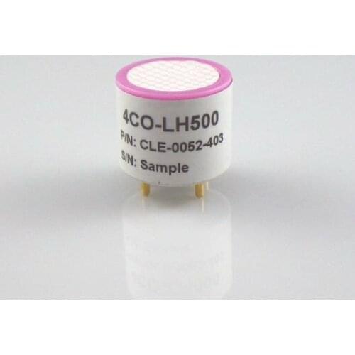 4CO-LH 500 0-500 of carbon monoxide and hydrogen - ppm