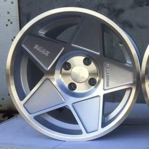 Auto car alloy wheels rims vehicle tyre CASTING FORGED fit for cars 18inch 5x114.3