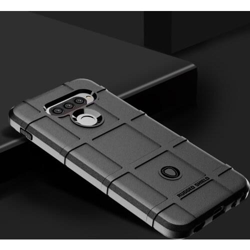 For LG Q70 Case Heavy Duty Armor Drop-proof Case Couqe Cover For LG Q70 LM-Q730N