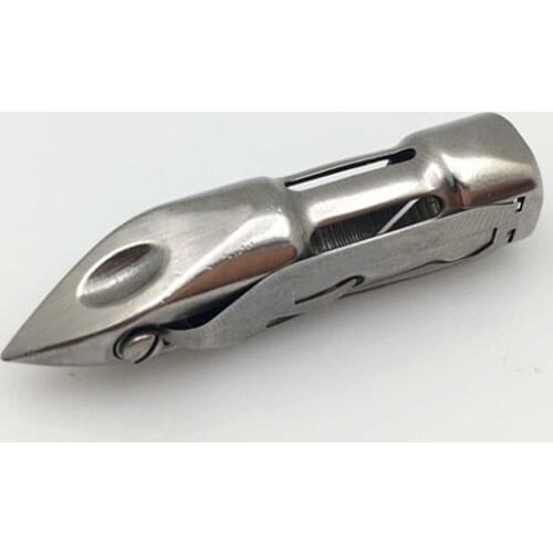 Shuttle Bullet Bobbin Case For Singer sewing machine 27~28~127~128 5BB5201