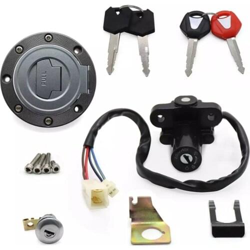 COPART Ignition Of Motorcycles