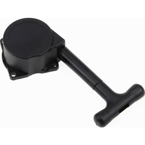 For 1/8 1/10 HSP Nitro Universal Nitro Engine Pull Starter Handle Replacement Recoil Start Kit RC Car Buggy Truck Accessories