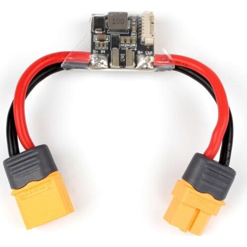 Holybro APM Power Module With XT60 Connectors Galvanometer APM PIXHAWK Flight Control Power Module Support 10S Lipo Battery