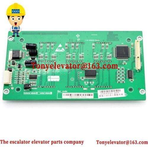 KM853300G01 Elevator LOP Display Board Use for Kone