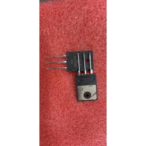 M67580 Automotive Circuit Dedicated High Power Composite Pipe Original word 67580 TO3P 2PCS -1lot