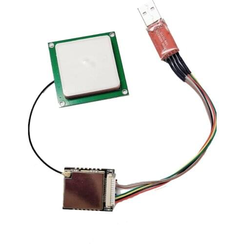 0-3Meter Utra Low Power RFID Module Support TTL serial communication