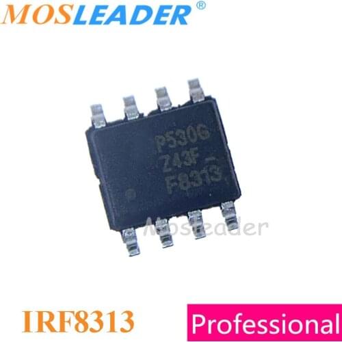 IRF8313 SOP8 100PCS 30V N-Channel IRF8313TR IRF8313TRPBF