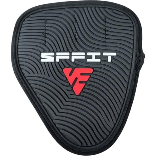 Fitness Gloves Lightweight Anti-Skid Exercise Half Finger Thickened Soft Palm Protection Horizontal Bar Anti-Skid Protection