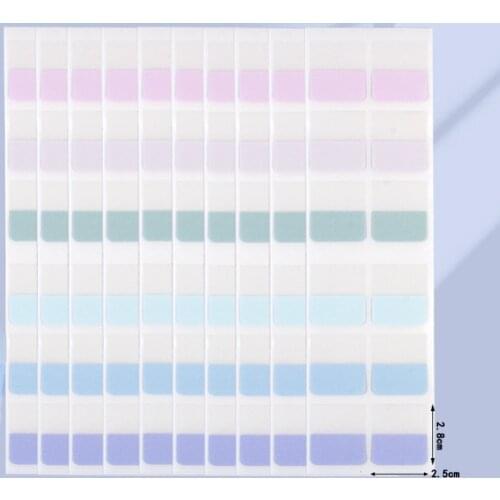 ROSHK Stickers For Notes