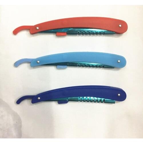 3 Pcs Three Colours Wholesale of Eyebrow Trimmer Tools Cosmetics and Daily Chemical Tools Series