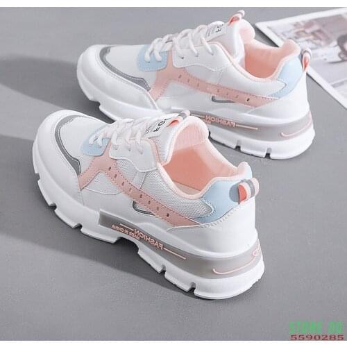 Dad shoes womens new leisure sports shoes womens shoes in summer