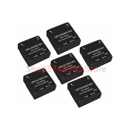 URF2403MD-6W URF2405MD-6W URF2409MD-6W URF2412MD-6W URF2415MD-6W URF2424MD-6W