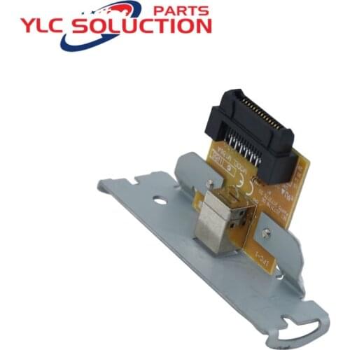 1Pcs USB Port Interface Card UB-U05 M186A C32C823991 A371 For Epson TM-T88V TM-H6000IV TM-T88IV T88V H6000IV TM-T81 TM-T70 T81