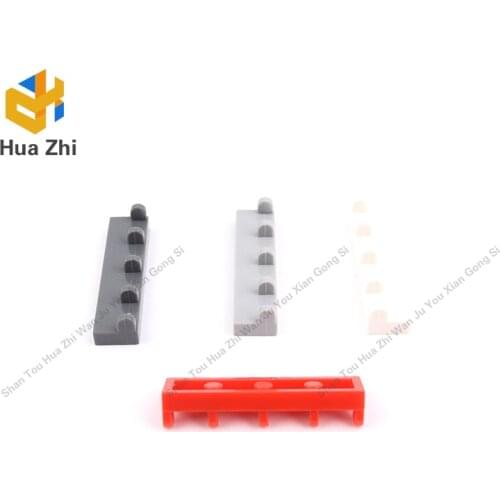 10PCS 4625 Hinge Tile 1 x 4 Building Blocks Parts MOC DIY Education Build Toys Brick