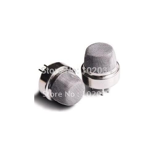 20PCS X 100% New MQ2 smoke/liquefied petroleum gas/butane/propane/mathane/alcohol/sensor (MQ-2) Connector