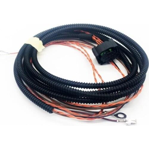 ACC Adaptive Cruise Control system Wire/cable/Harness For AUDI MQB A3 A4 B8 Q5 For VW MQB Golf 7 MK7 R