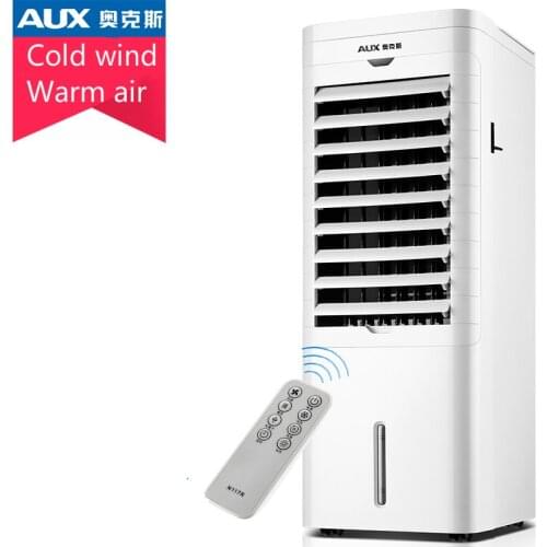 Air conditioning Household Air-conditioning fan heater Cool and warm dorm room Air conditioner Cooler humidifier Moving cold fan
