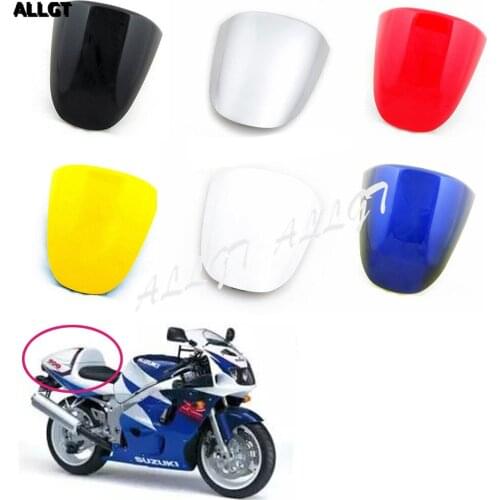Motorcycle Rear Seat Cover Cowl for Suzuki GSXR600 GSXR750 1996-1999