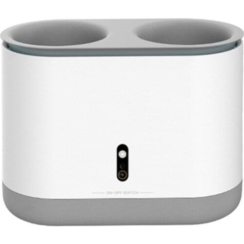 Eco-friendly Automatic Pet Dog Foot Wash Cleaner Cup Pet Cleaning & Grooming Products Claw Care for Small Animals 1A 5V