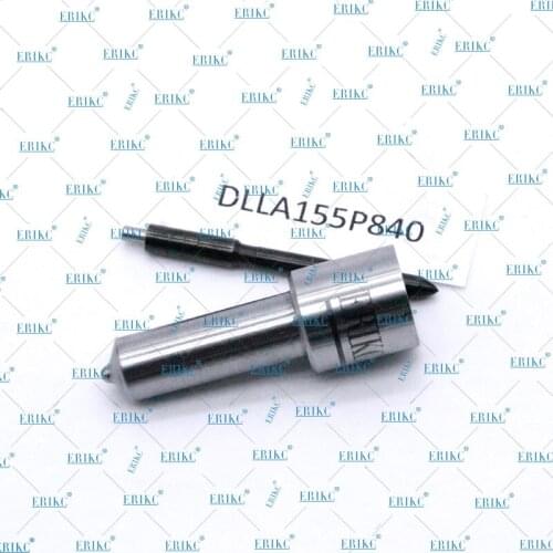 ERIKC DLLA 155 P 840 (093400-8400) Spare Part Injector Nozzle DLLA 155P 840 Diesel Fuel System Spray for Toyota Hino 095000-6550