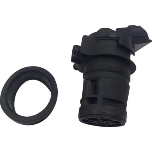 Windshield Washer Motor For Mitsubishi Pajero Montero V73 6G72 V75 6G74 V77 6G75 V78 4M41 MN117839