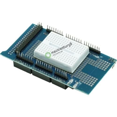 Proto Prototype Shield V3.0 V3 Expansion Development Board + Mini PCB Breadboard 170 Tie Point For Arduino MEGA